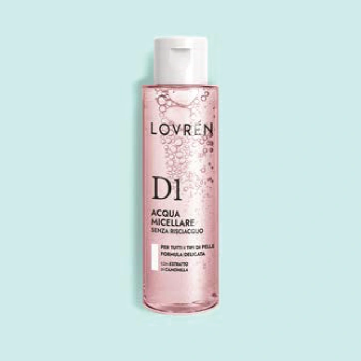 LOVREN No-Rinse Micellar Water