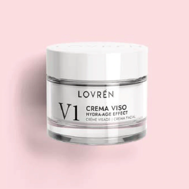 LOVREN Hydra-Age Effect Face Cream