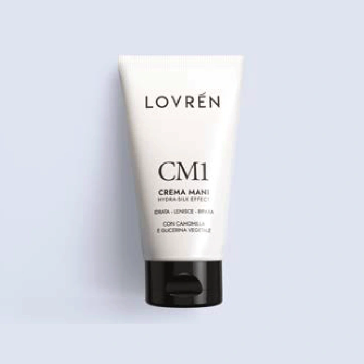 LOVREN Hydra-Silk Effect Hand Cream
